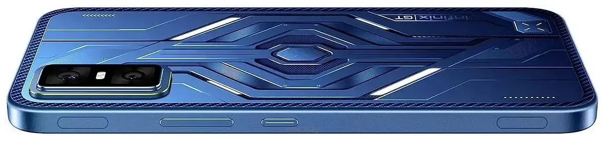 Смартфон Infinix GT 30 8+256GB Cyber Blue