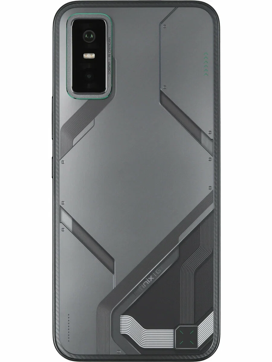 Смартфон Infinix GT 30 8+256Gb Shadow Ash