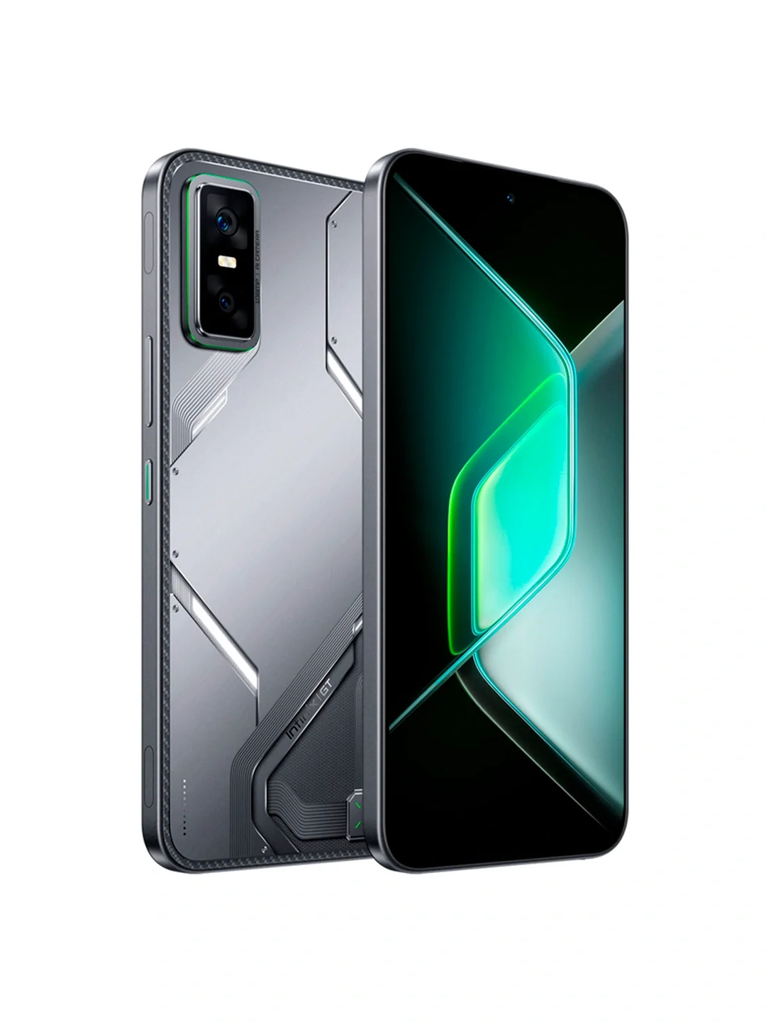 Смартфон Infinix GT 30 Pro 12/256Gb, серый