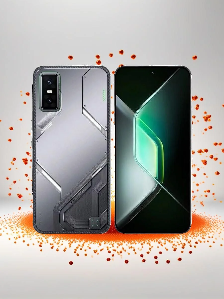 Смартфон Infinix GT 30 Pro 12/256Gb, серый