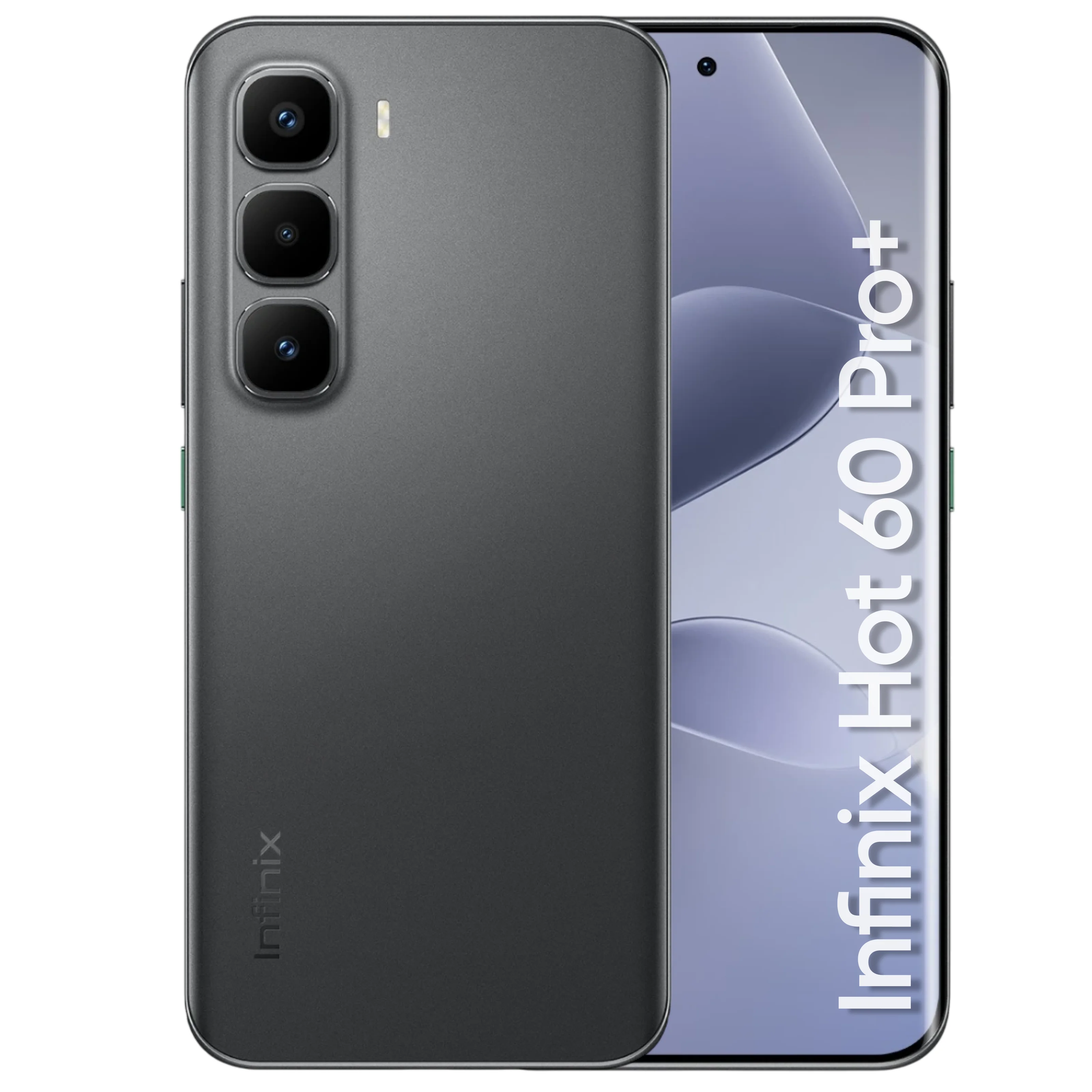 Смартфон Infinix HOT 60 Pro+ X6886 8/256Gb, черный
