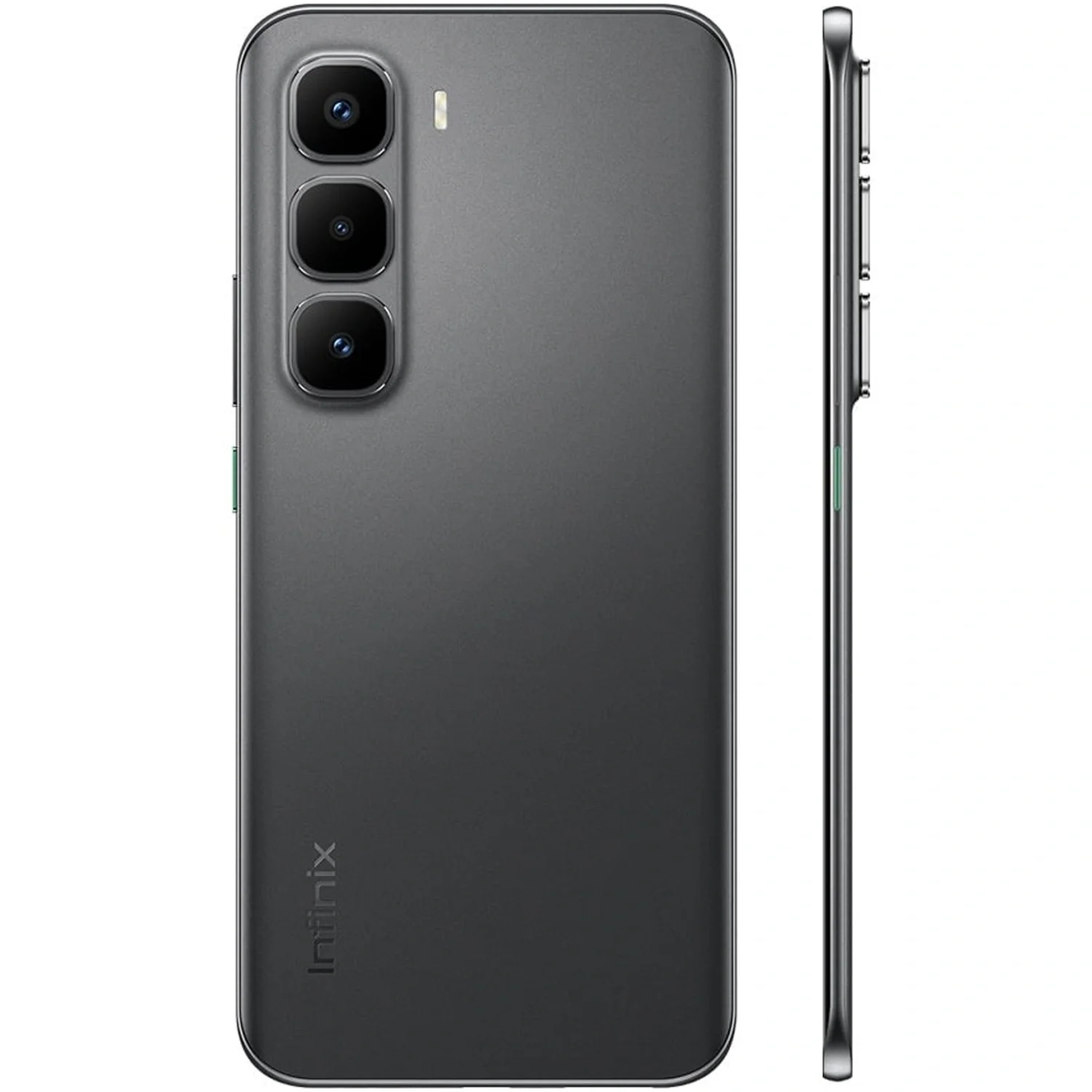 Смартфон Infinix HOT 60 Pro+ X6886 8/256Gb, черный