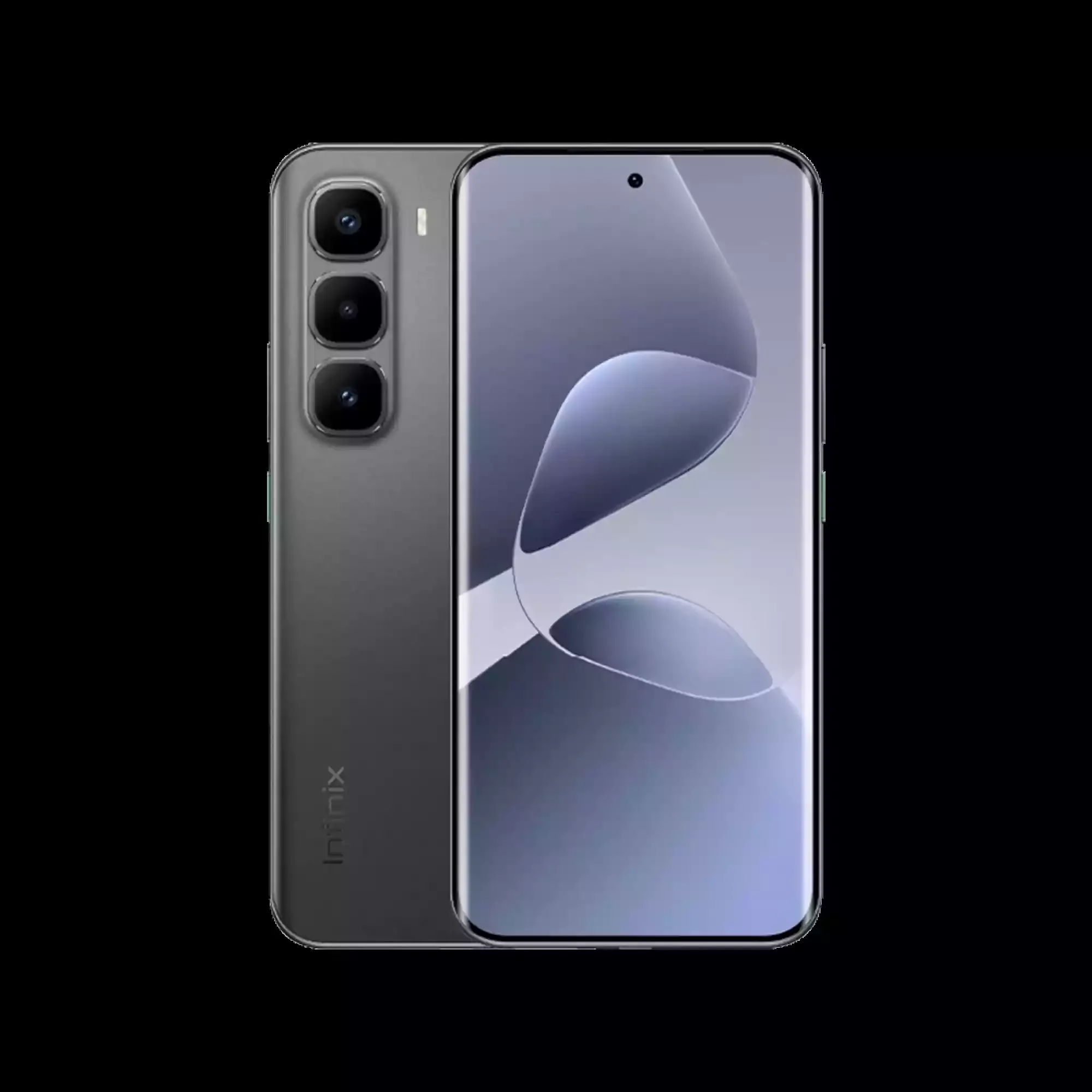 Смартфон Infinix HOT 60 Pro+ X6886 8/256Gb, черный