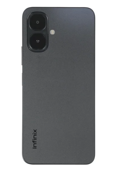 Смартфон Infinix SMART 10 4/128Gb черный