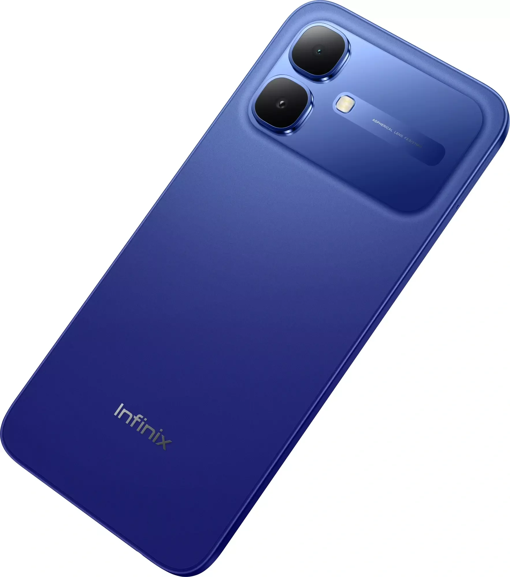 Смартфон Infinix Smart 20 X6840B 4/64Gb синий
