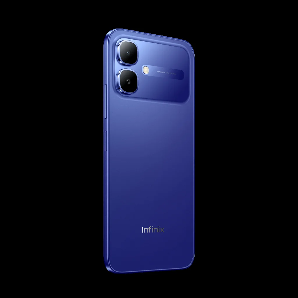 Смартфон Infinix Smart 20 X6840B 4/64Gb синий