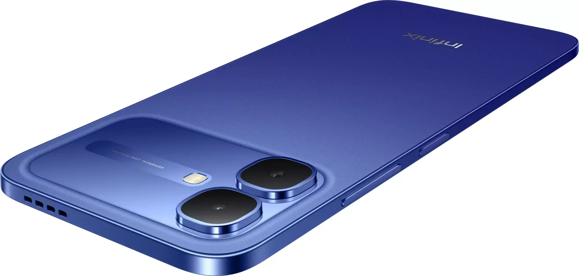 Смартфон Infinix Smart 20 X6840B 4/64Gb синий