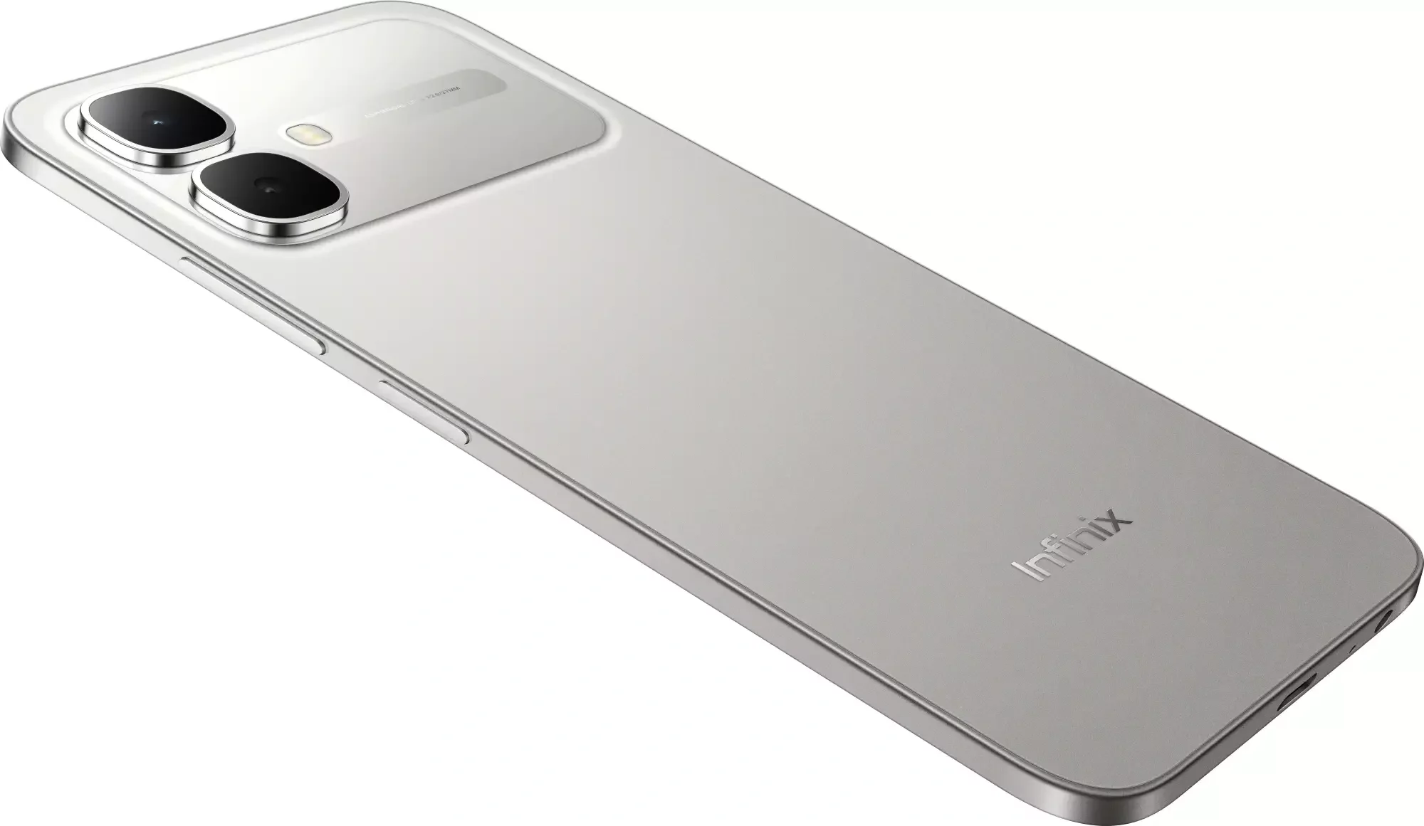 Смартфон Infinix Smart 20 X6840B 4/64Gb титан