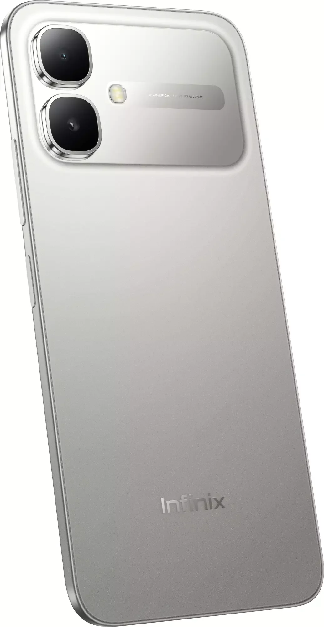 Смартфон Infinix Smart 20 X6840B 4/64Gb титан