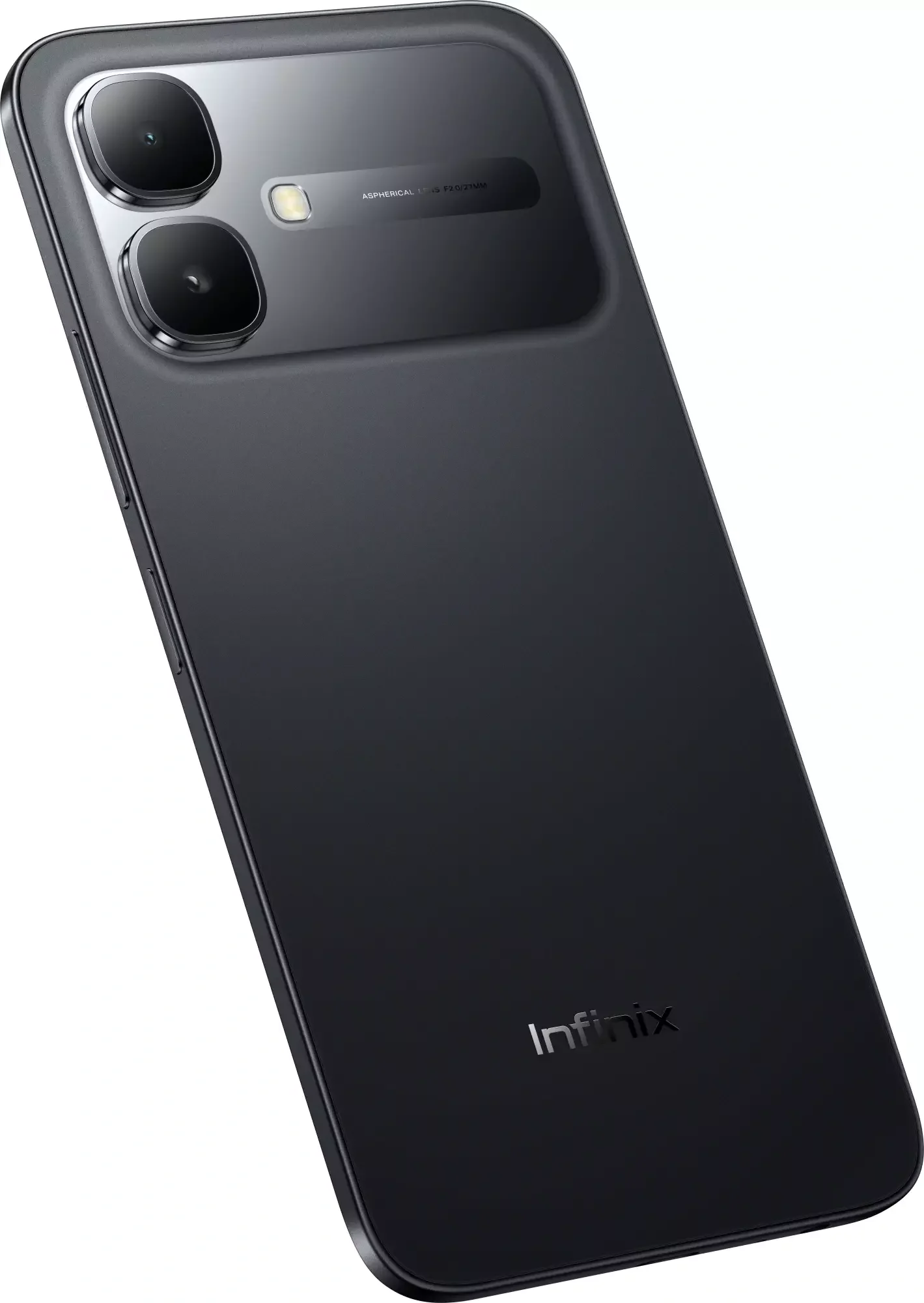 Смартфон Infinix Smart 20 X6840B 4/64Gb черный
