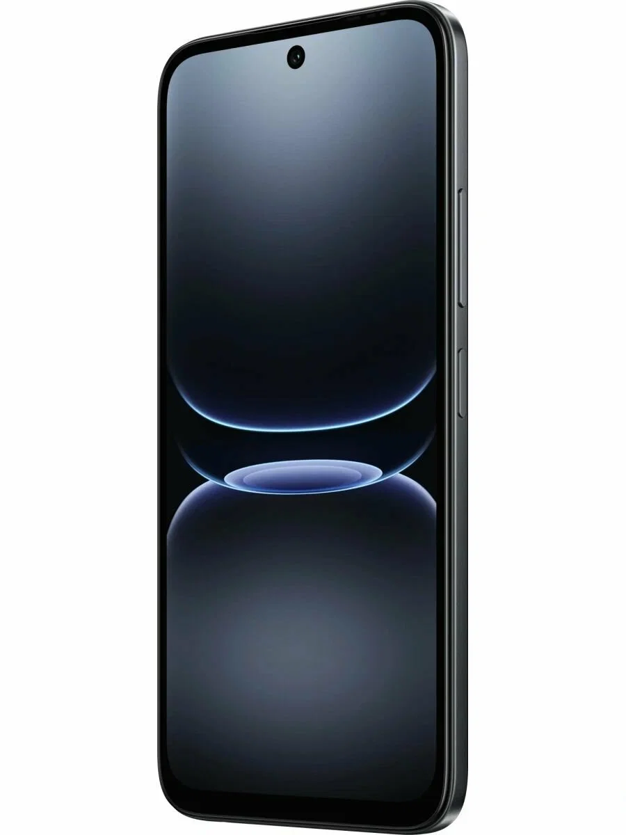 Смартфон Infinix Smart 20 X6840B 4/64Gb черный