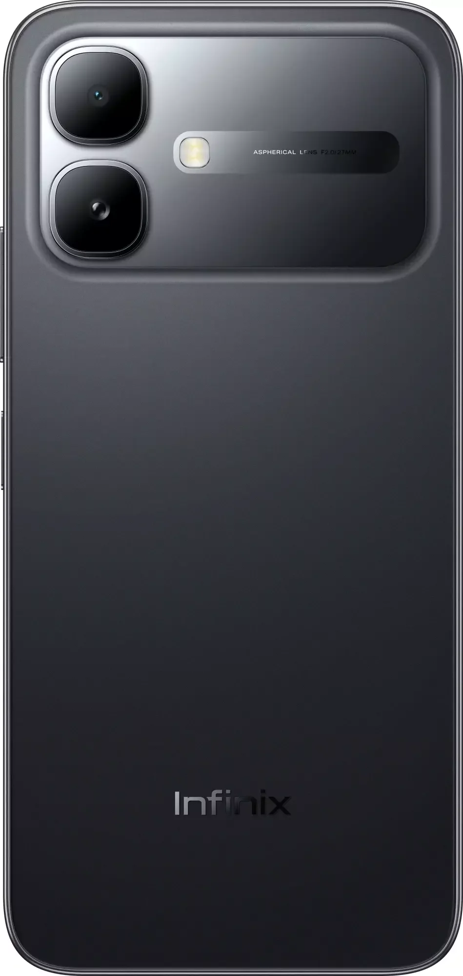 Смартфон Infinix Smart 20 X6840B 4/64Gb черный