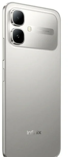 Смартфон Infinix Smart 20 X6840B 4/64Gb черный