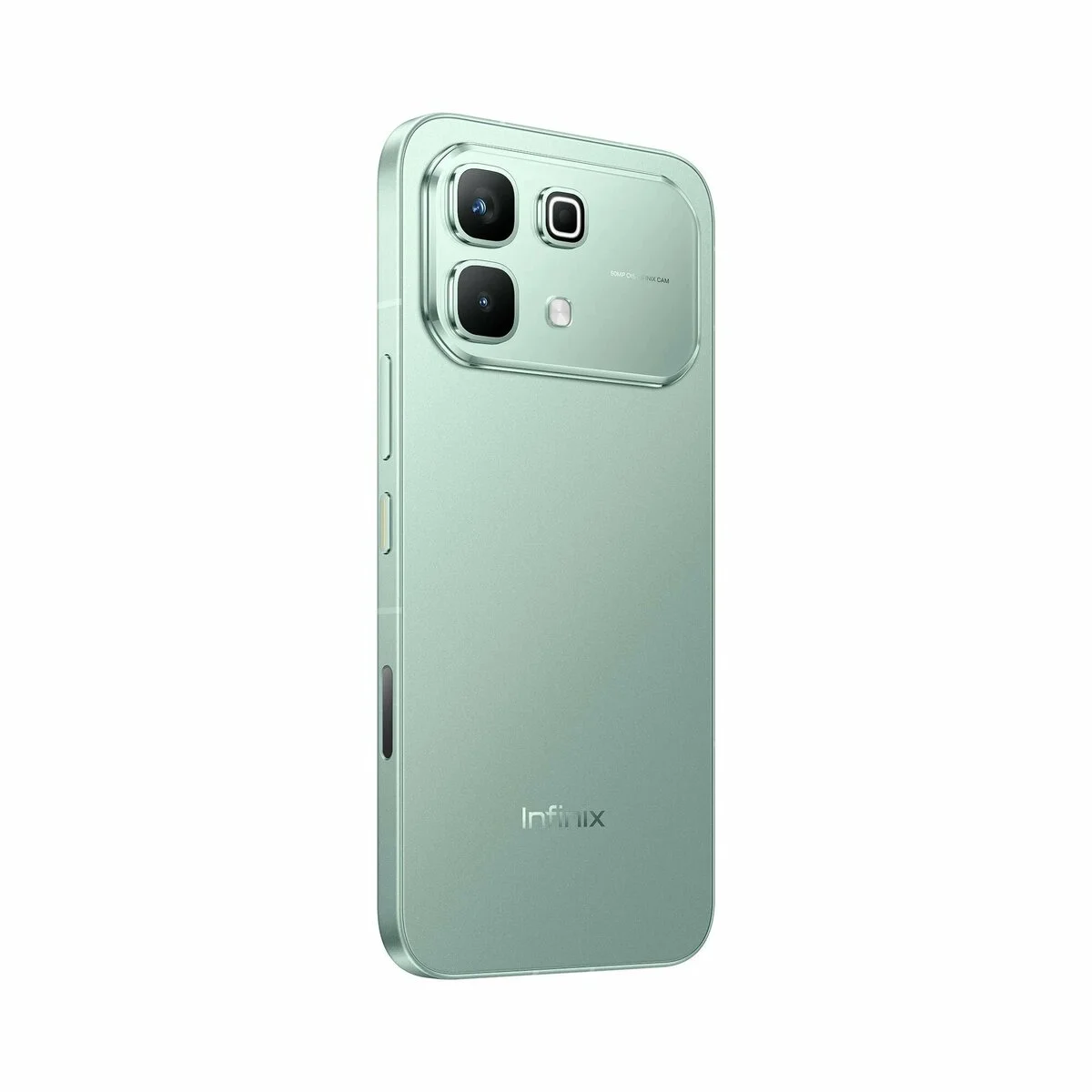 Смартфон Infinix X6879 Note 60 256Gb 8Gb голубой моноблок 3G 4G 6.78" 1080x2436 Android 15 50Mpix 802.11 a/b/g/n/ac NFC GPS GSM900/1800 GSM1900 Protec
