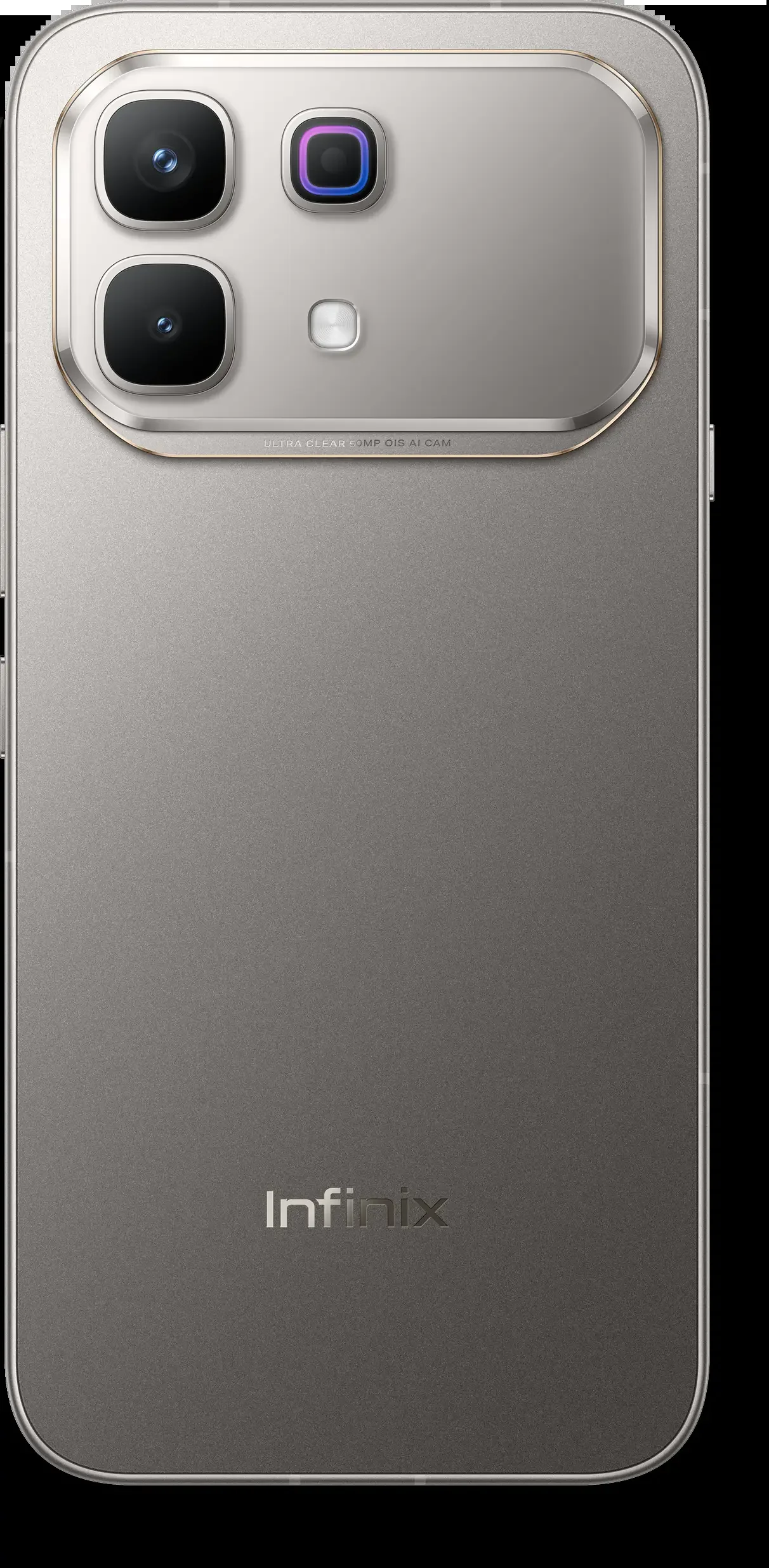 Смартфон Infinix X6879 Note 60 256Gb 8Gb черный моноблок 3G 4G 6.78" 1080x2436 Android 15 50Mpix 802.11 a/b/g/n/ac NFC GPS GSM900/1800 GSM1900 Protect