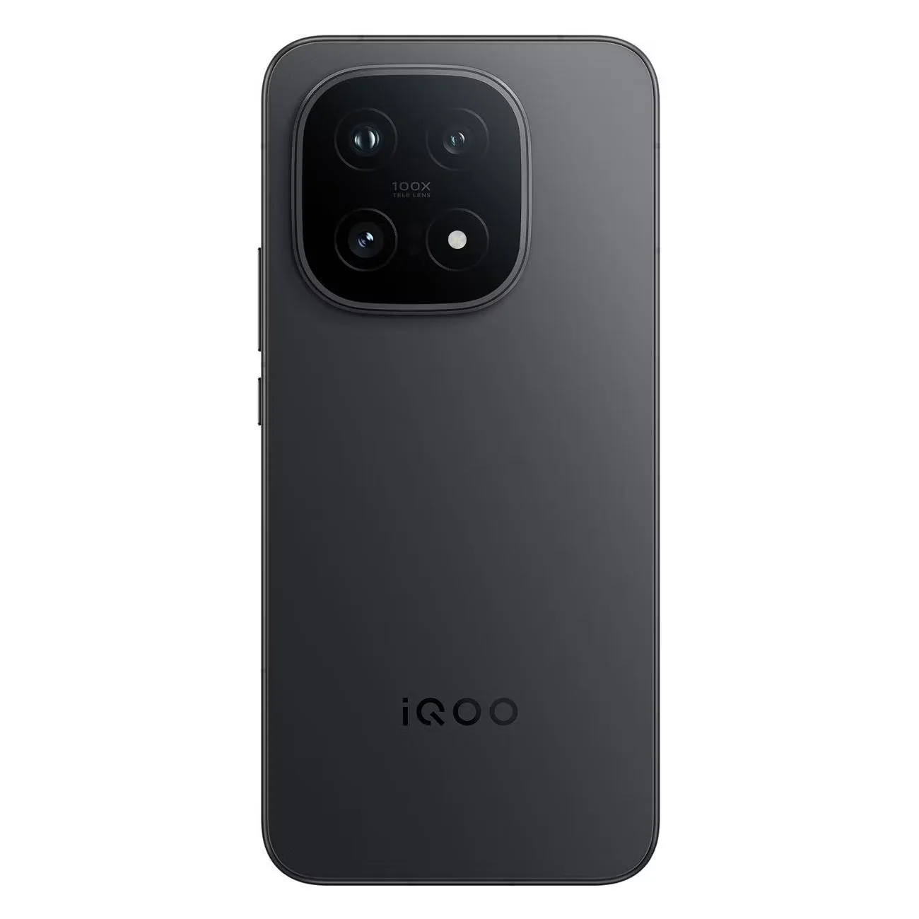 Смартфон iQOO 15 16/512Gb, Альфа-черный + чехол