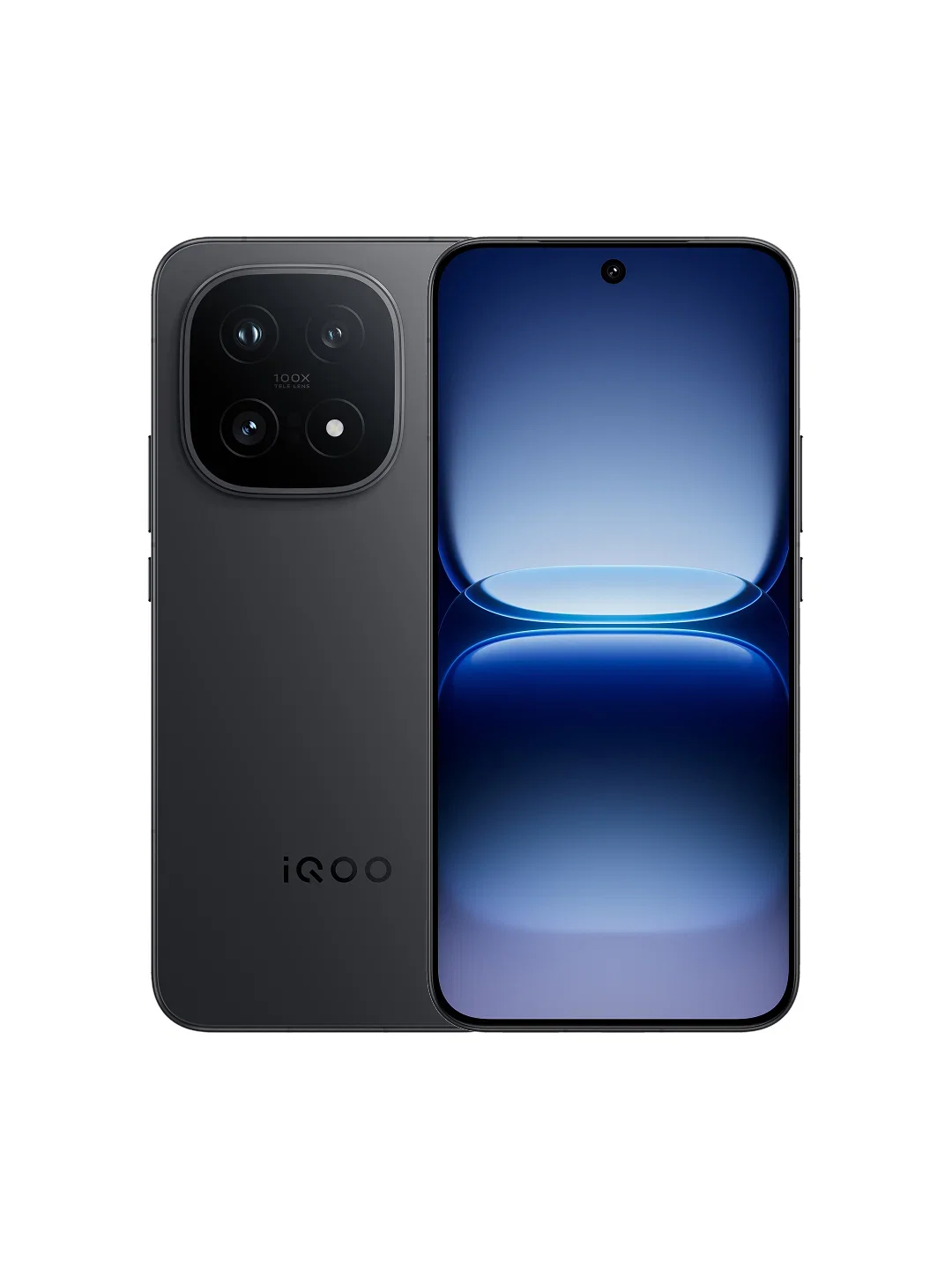 Смартфон iQOO 15 16/512Gb, Альфа-черный + чехол