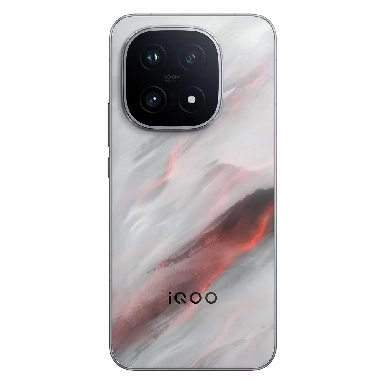 Смартфон iQOO 15 16/512Gb, Альфа-черный + чехол