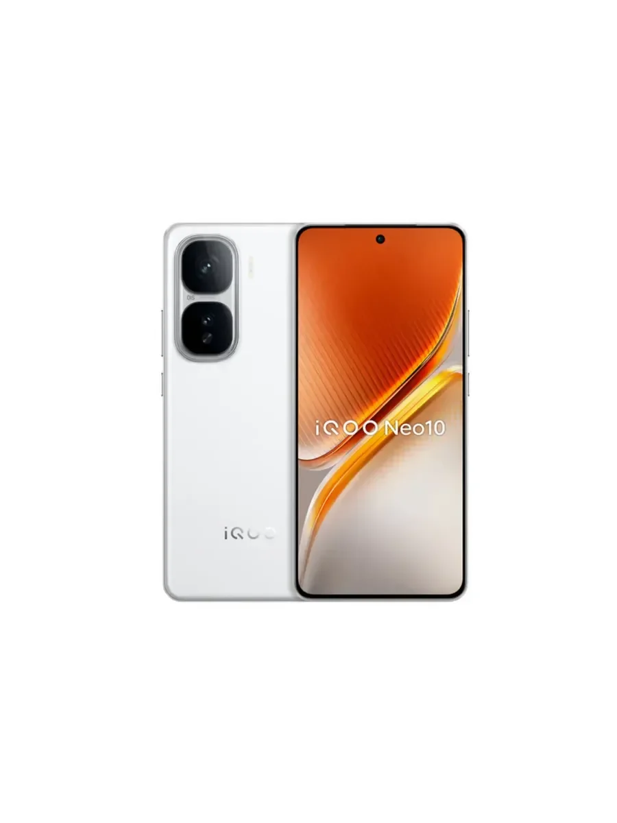 Смартфон iQOO Neo 10 16/512Gb Айсберг белый