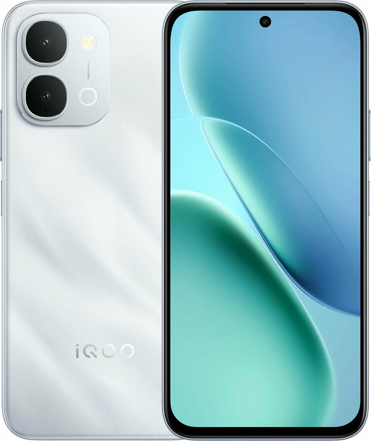 Смартфон iQOO Z11x I2507 12/256Gb черный