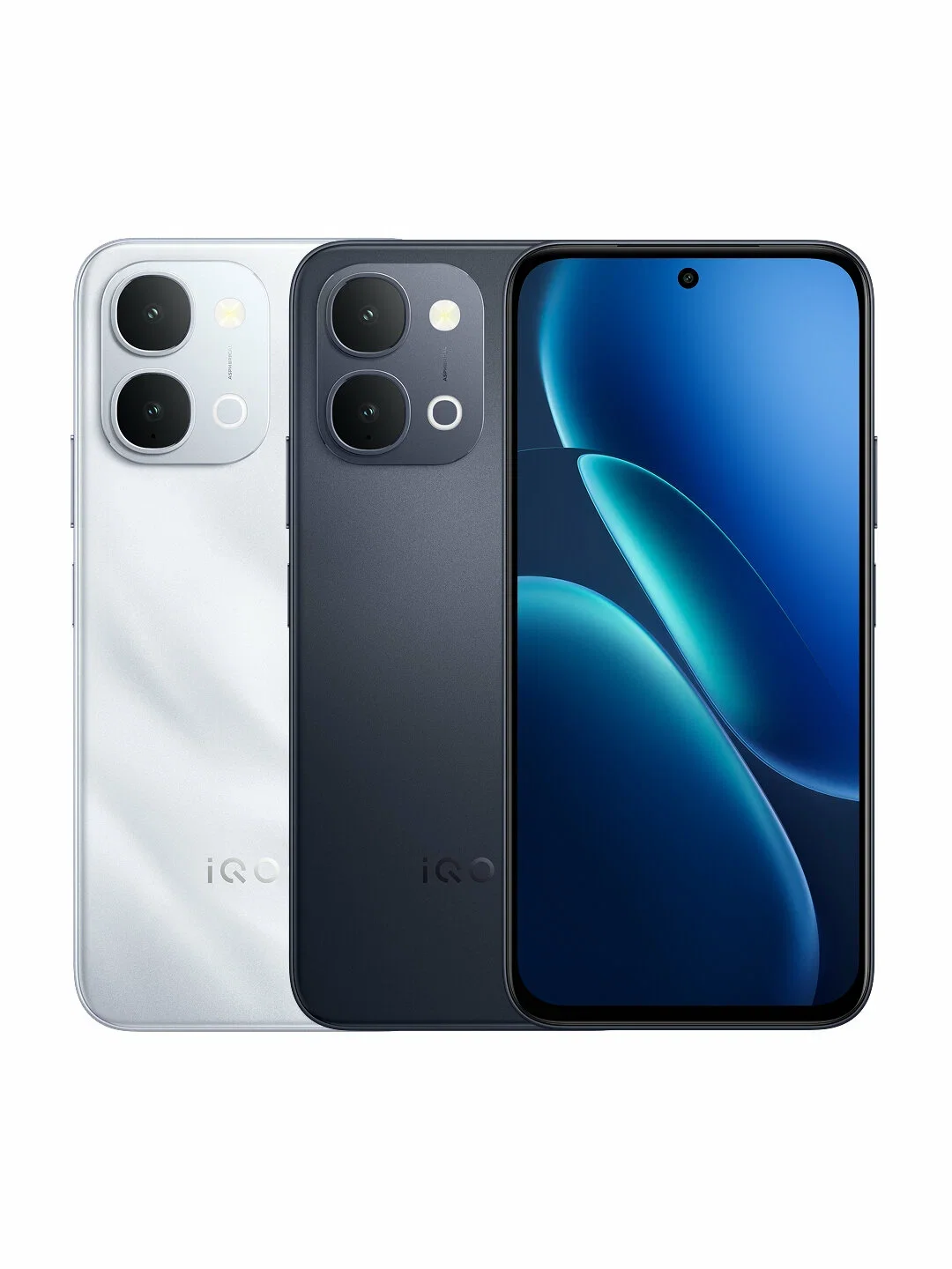 Смартфон iQOO Z11x I2507 12/512Gb черный
