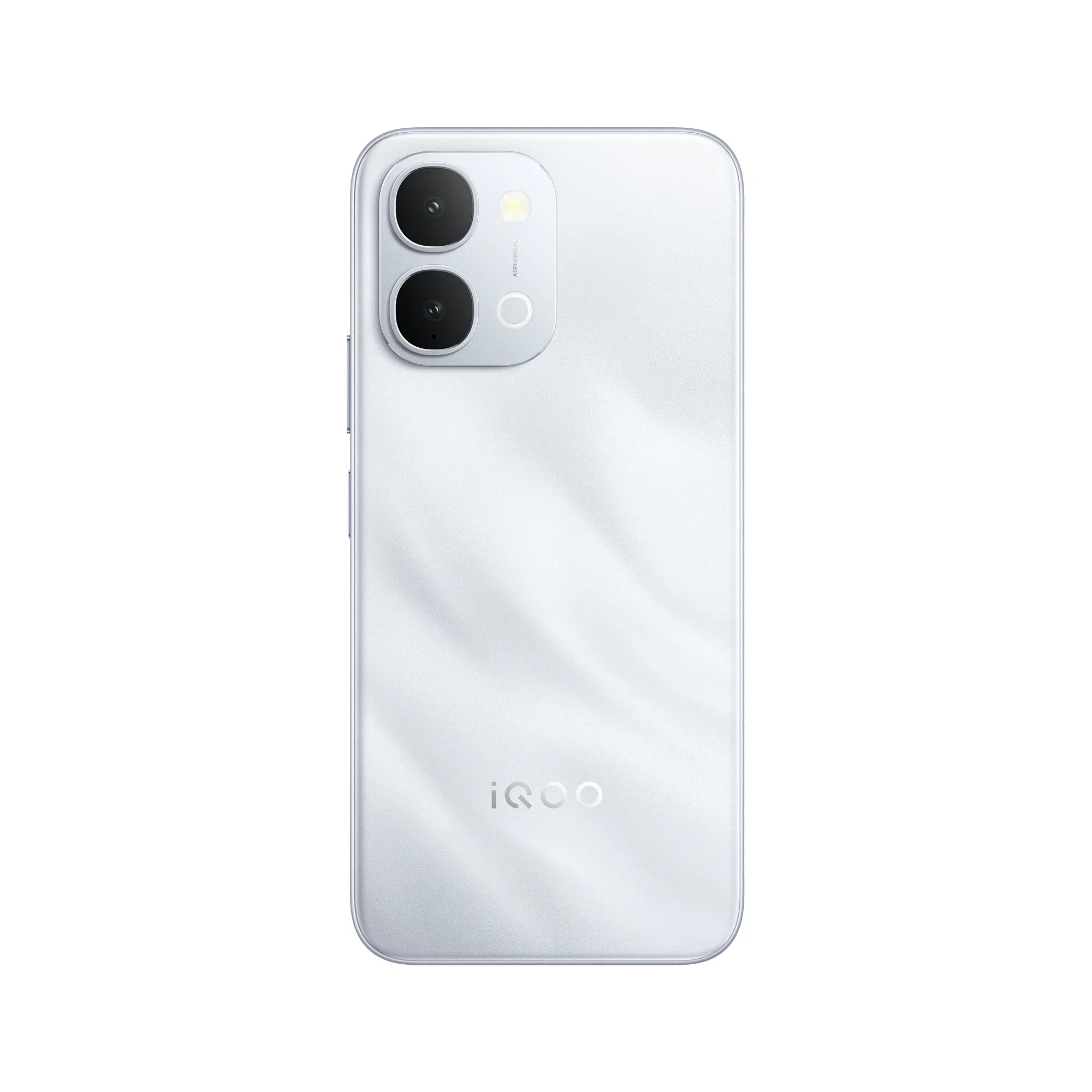 Смартфон iQOO Z11x I2507 8/256Gb серебристый
