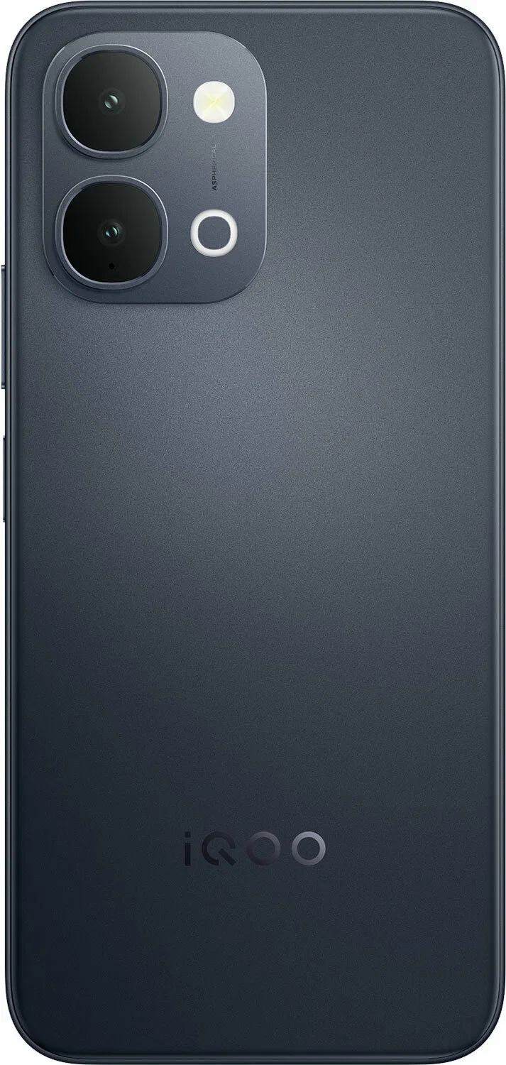 Смартфон iQOO Z11x I2507 8/256Gb черный