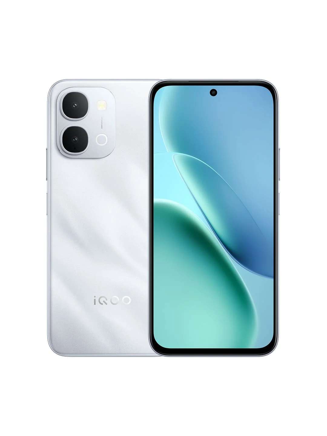 Смартфон iQOO Z11x I2507 8/256Gb черный
