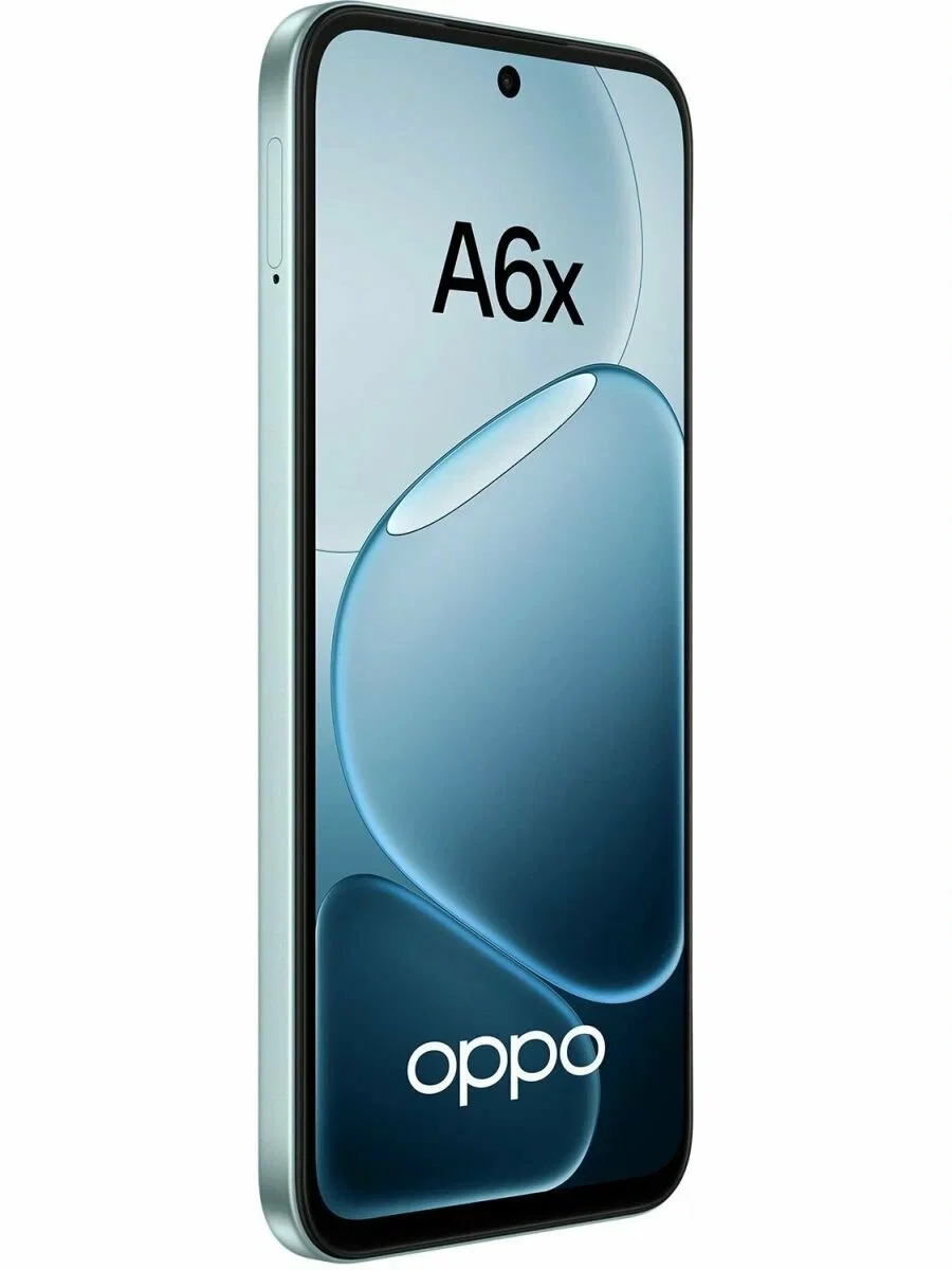 Смартфон OPPO A6x CPH2819 4/128Gb голубой