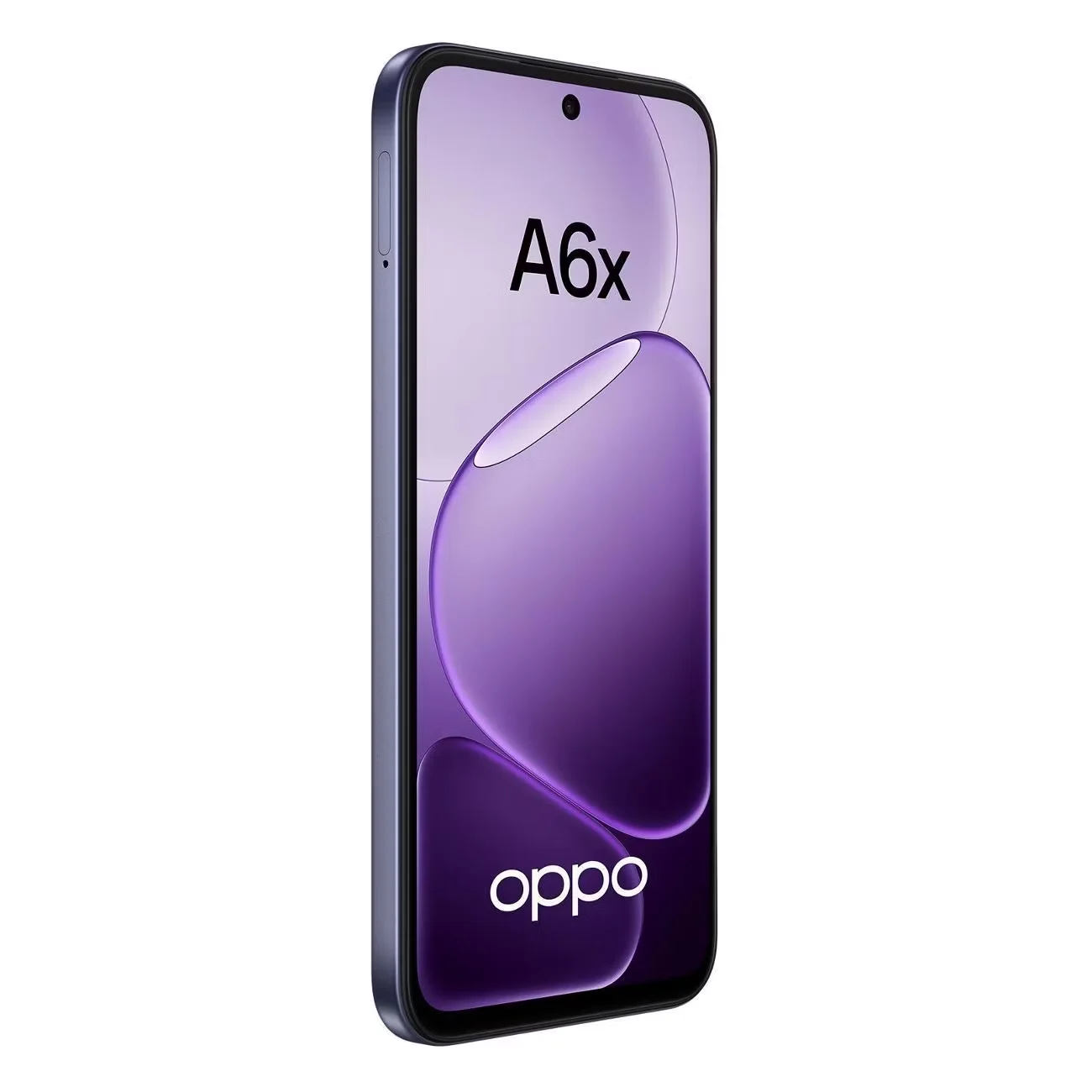 Смартфон OPPO A6x CPH2819 4/128Gb темно-фиолетовый