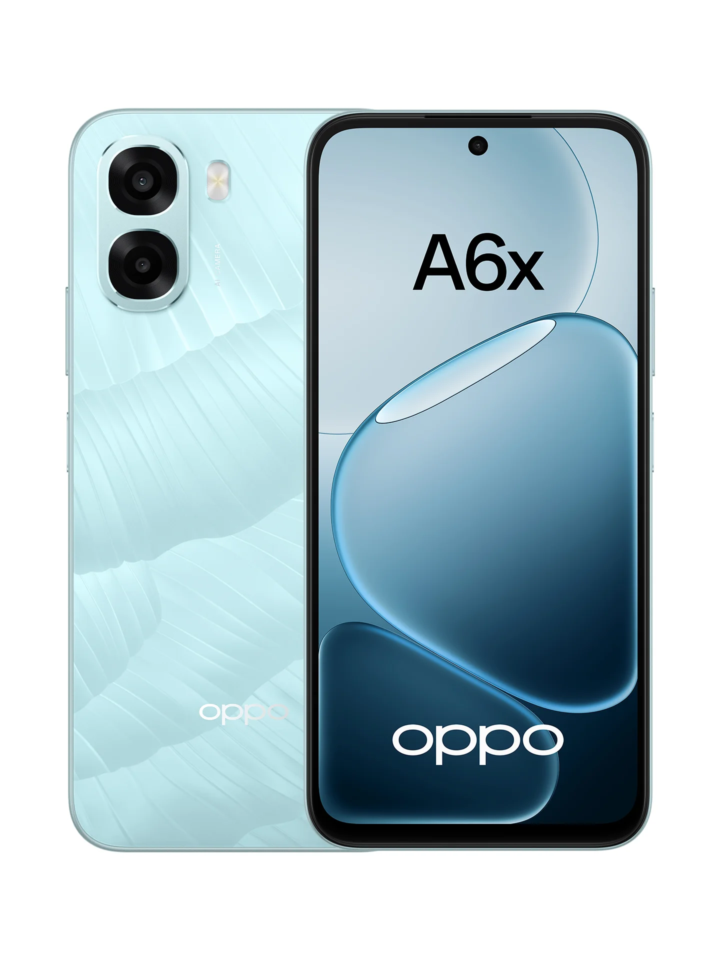 Смартфон OPPO A6x CPH2819 4/128Gb темно-фиолетовый
