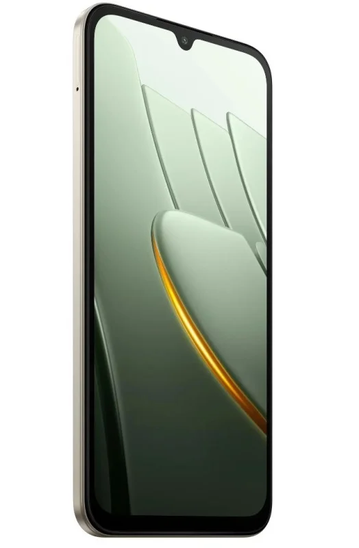 Смартфон Poco C81 Pro 4/128Gb золотистый