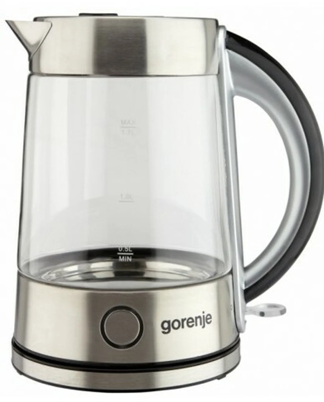 Эл,чайник Gorenje K17G, 2200 Вт, объём 1,7 л