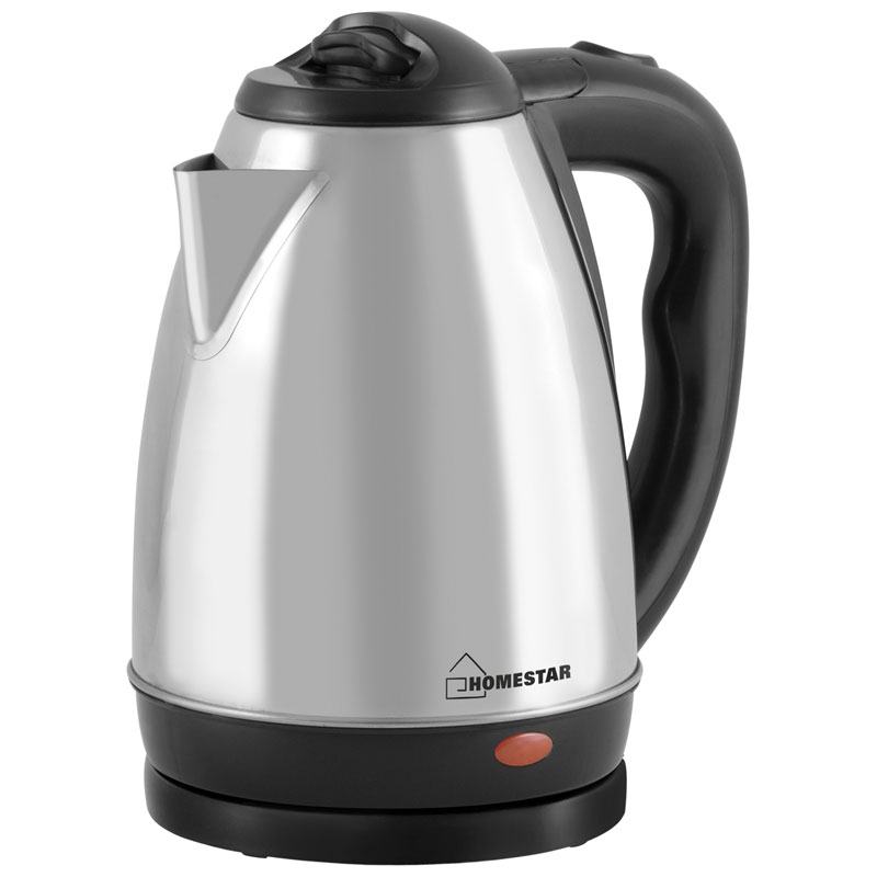 Эл,чайник Homestar HS-1001 (1,8 л) стальной