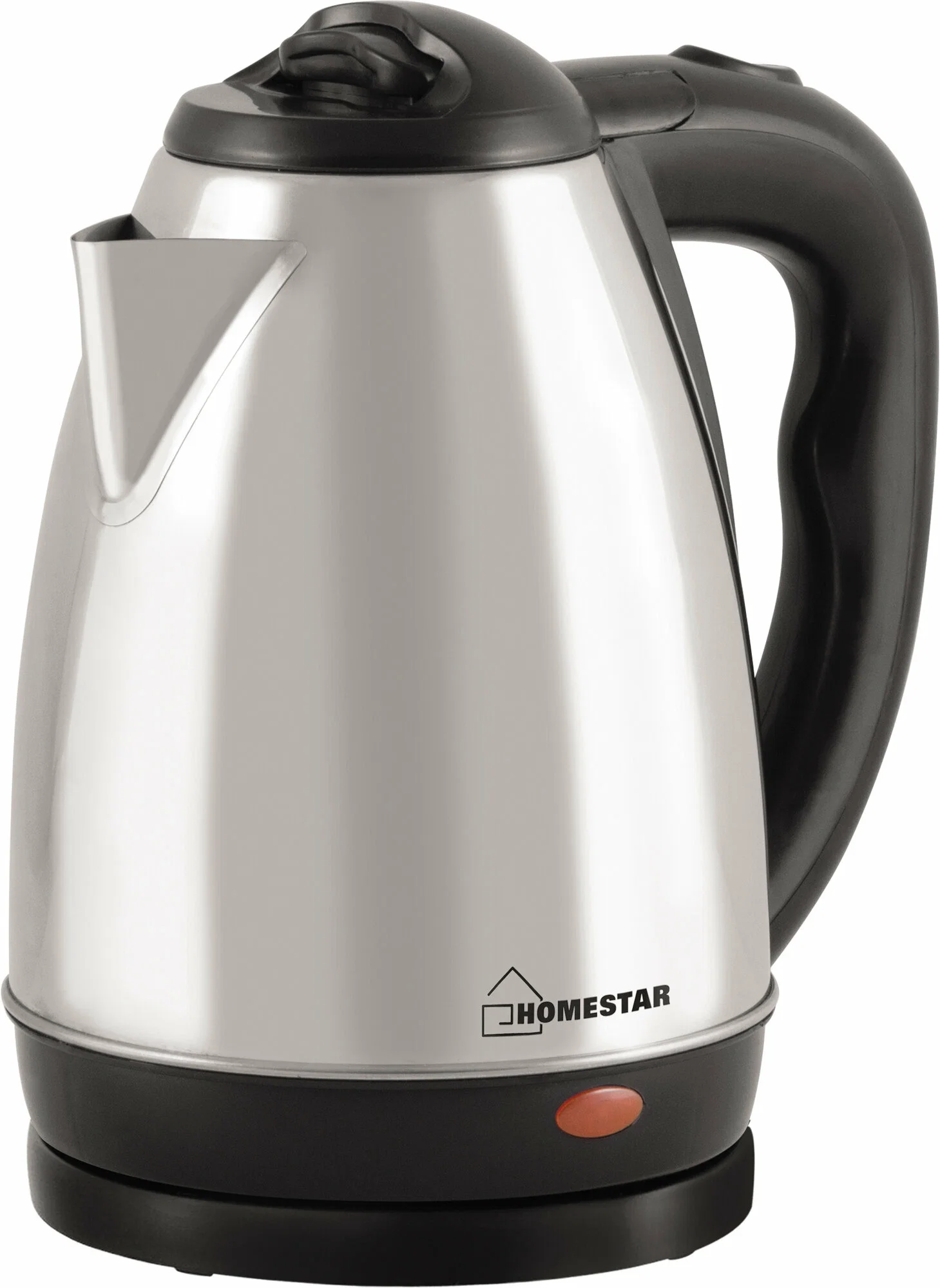 Эл,чайник Homestar HS-1001 (1,8 л) стальной