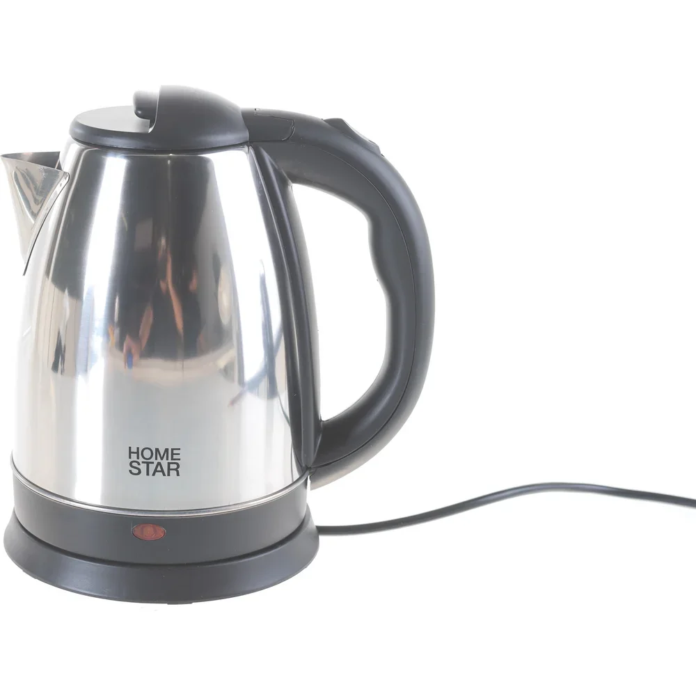 Эл,чайник Homestar HS-1001 (1,8 л) стальной