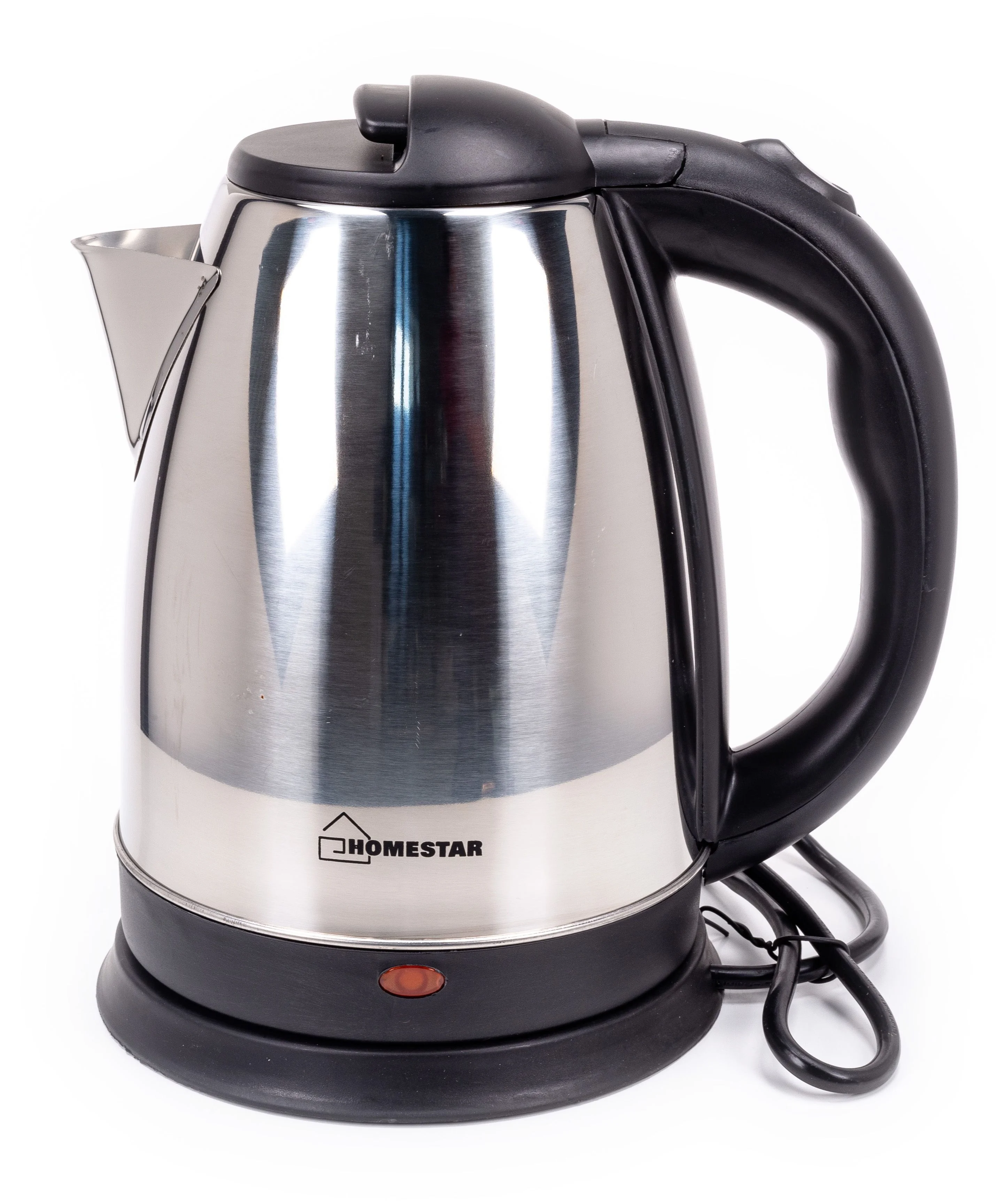 Эл,чайник Homestar HS-1001 (1,8 л) стальной