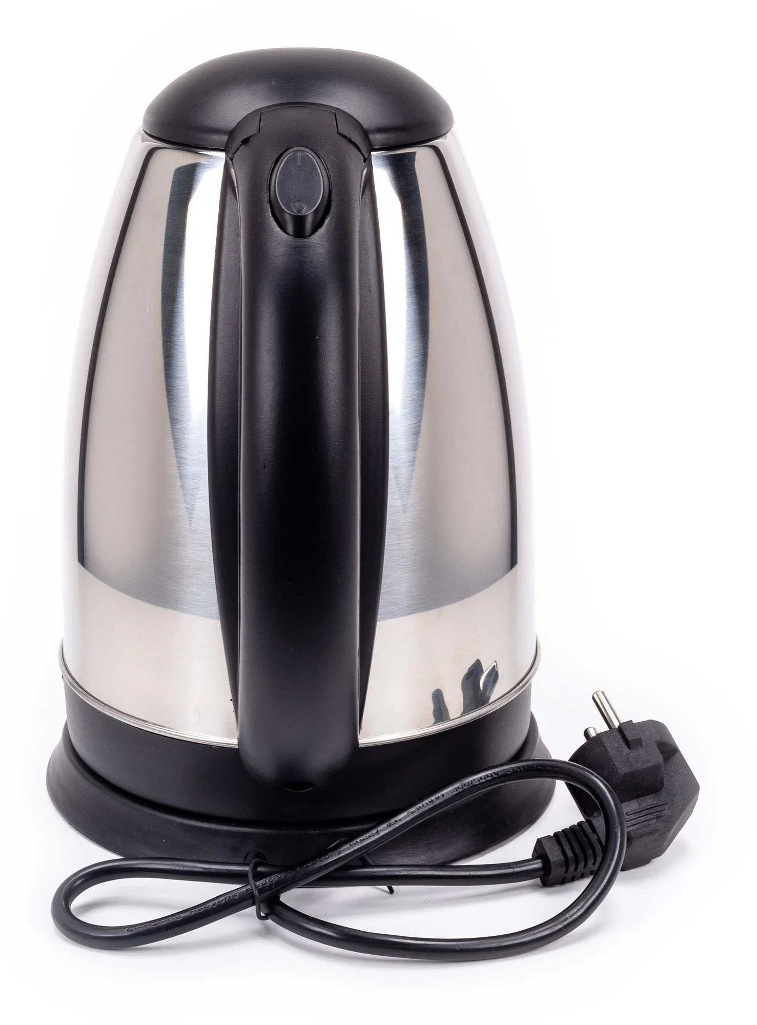 Эл,чайник Homestar HS-1001 (1,8 л) стальной