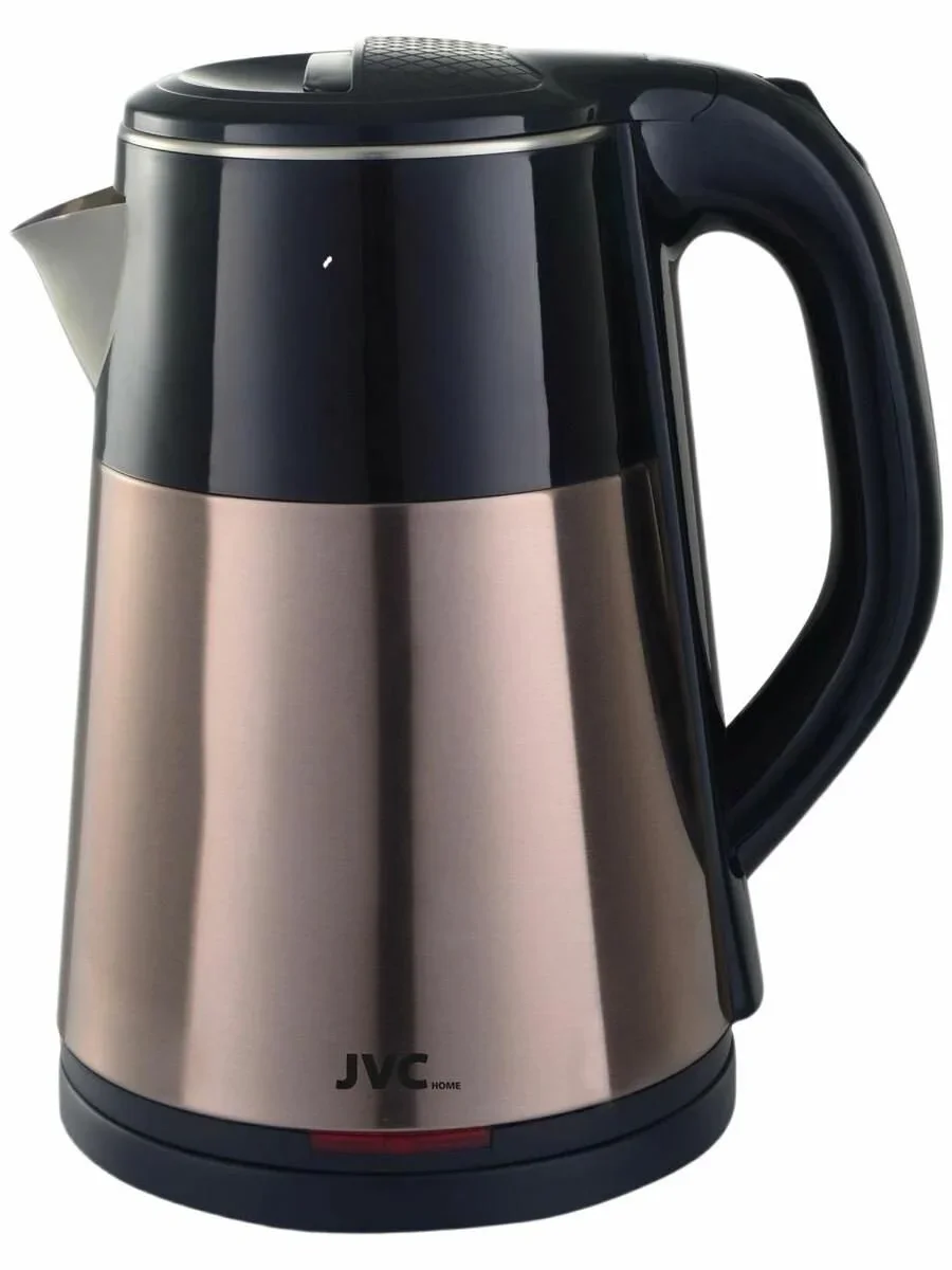 Эл,чайник JVC JK-KE1712 1,8л 2200Вт Металл Индикация Автоотключение НОВИНКА/АКЦИЯ