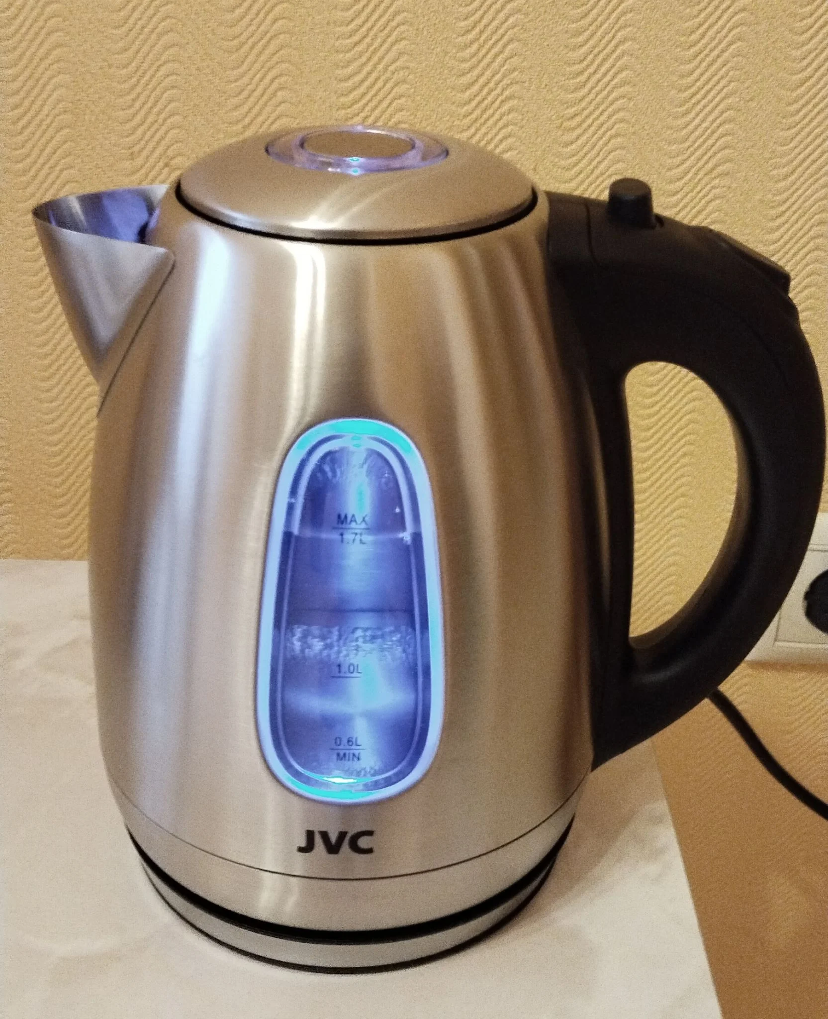 Эл,чайник JVC JK-KE1723