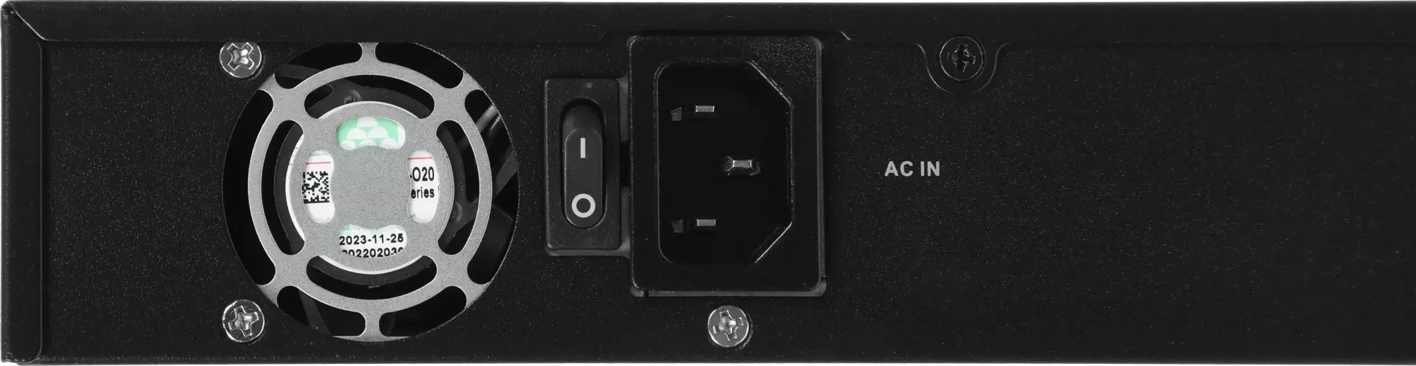 Коммутатор Dahua DH-S4220-16GT-190 (L2) 16x1 Гбит/с 2SFP 16PoE 190W управляемый