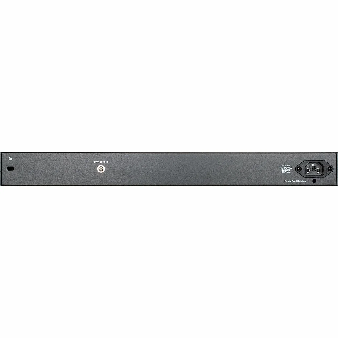 Коммутатор DGS-1210-28P/F5A Настраиваемый L2 PoE-коммутатор, 24x1000Base-T, 4хCombo 1000Base-T/SFP