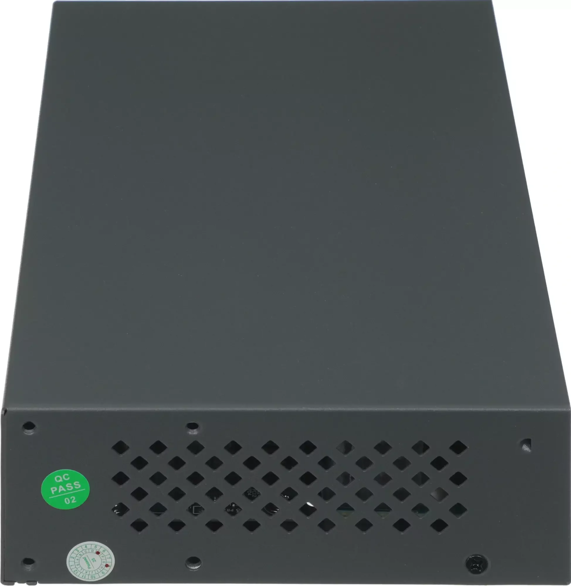 Коммутатор Digma DSP208G-2G-1S-T120 (L2) 10x1 Гбит/с 1SFP 8PoE 8PoE+ 120W неуправляемый