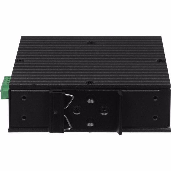 Коммутатор Digma DSP404F-1F-200 (L2) 5x100 Мбит/с 4PoE 4PoE+ 1PoE++ 200W неуправляемый
