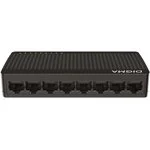 Коммутатор Digma DSW-108GE DSW-108GEV2 (L2) 8x1 Гбит/с неуправляемый