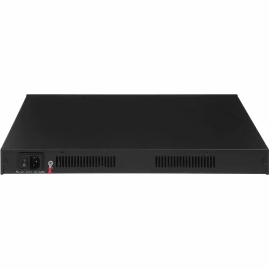 Коммутатор Digma DSW716G-4C-R (L2+) 16x1Гбит/с 4xКомбо(1000BASE-T/SFP) управляемый