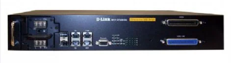 Коммутатор D-Link (DAS-3626/A1A) 24-порта VDSL2 DSLAM with 2 combo-ports 10/100/1000BASE-T/SFP