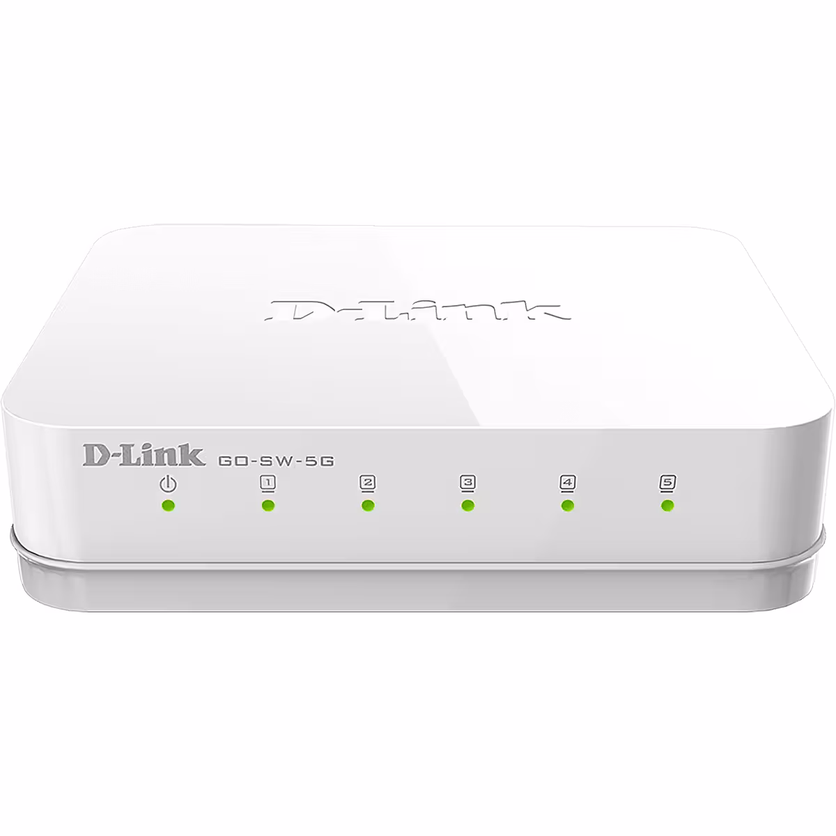 Коммутатор D-Link DES-1005C DES-1005C/C2A 5x100 Мбит/с неуправляемый
