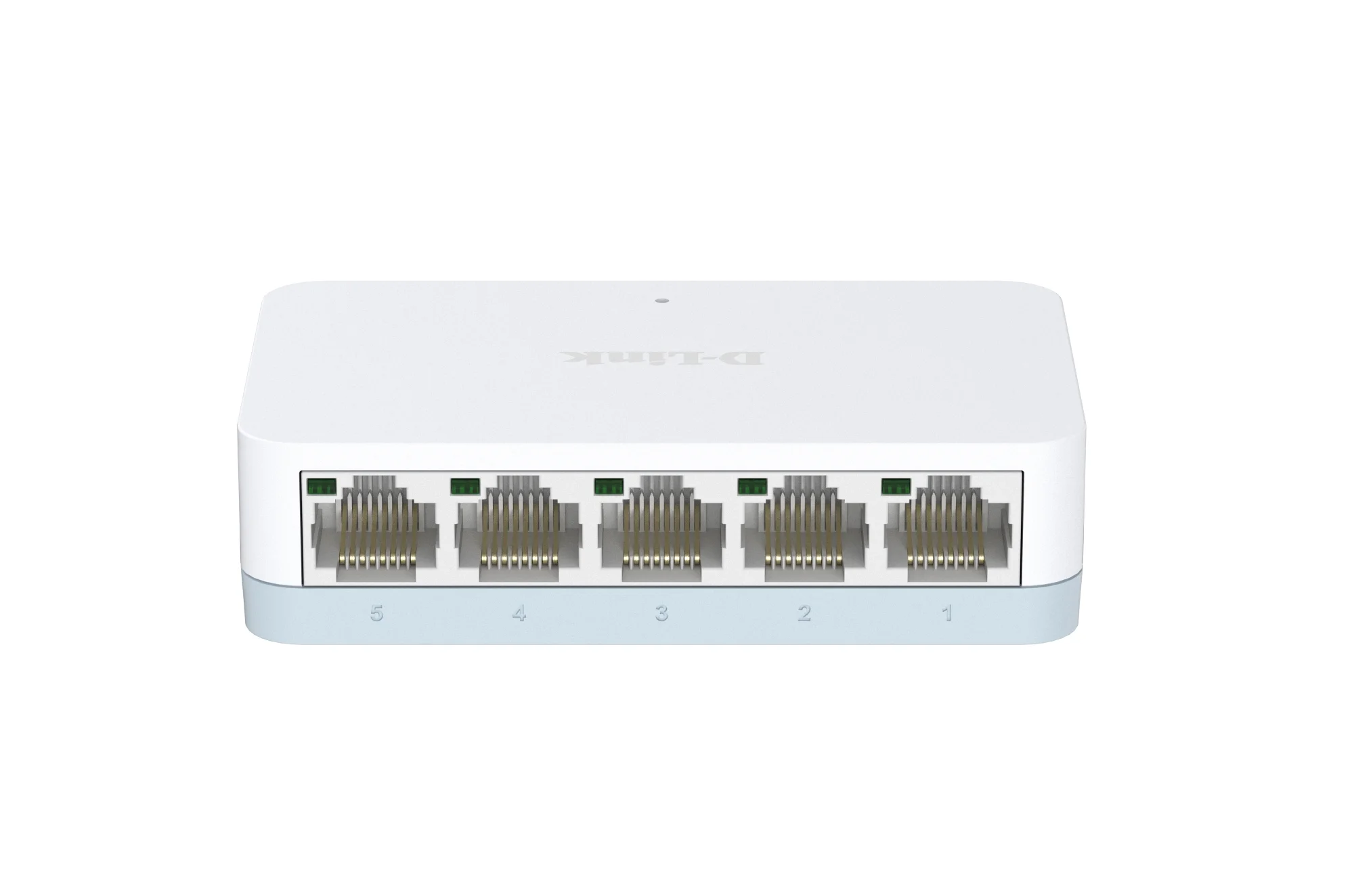Коммутатор D-Link DES-1005C DES-1005C/C2A 5x100 Мбит/с неуправляемый
