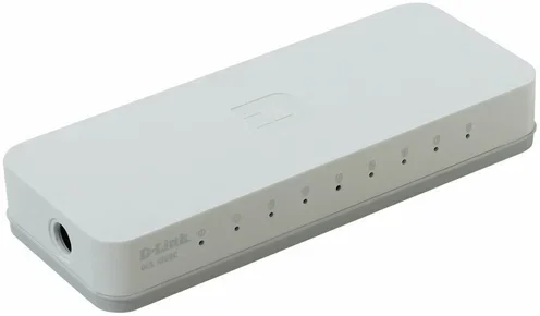 Коммутатор D-Link DES-1008C/B1A